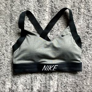 Nike Strappy Sports Bra